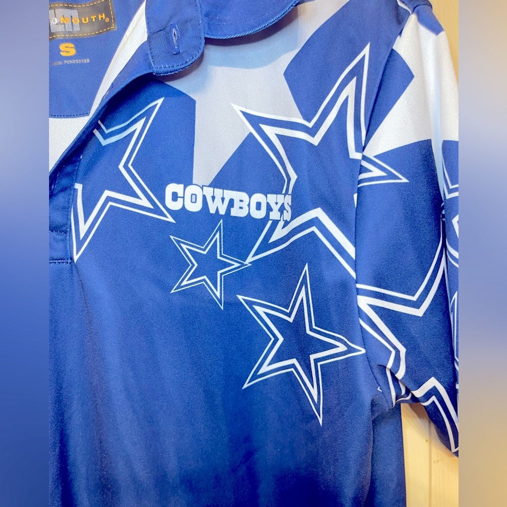 Women’s Small/Medium Dallas Cowboy Polo
